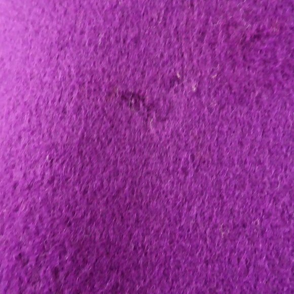 Cassidy Women Purple Wool Coat Size 4 - Picture 9 of 12
